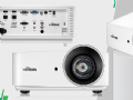 麗訊激光短焦投影機DU4381Z-ST上市